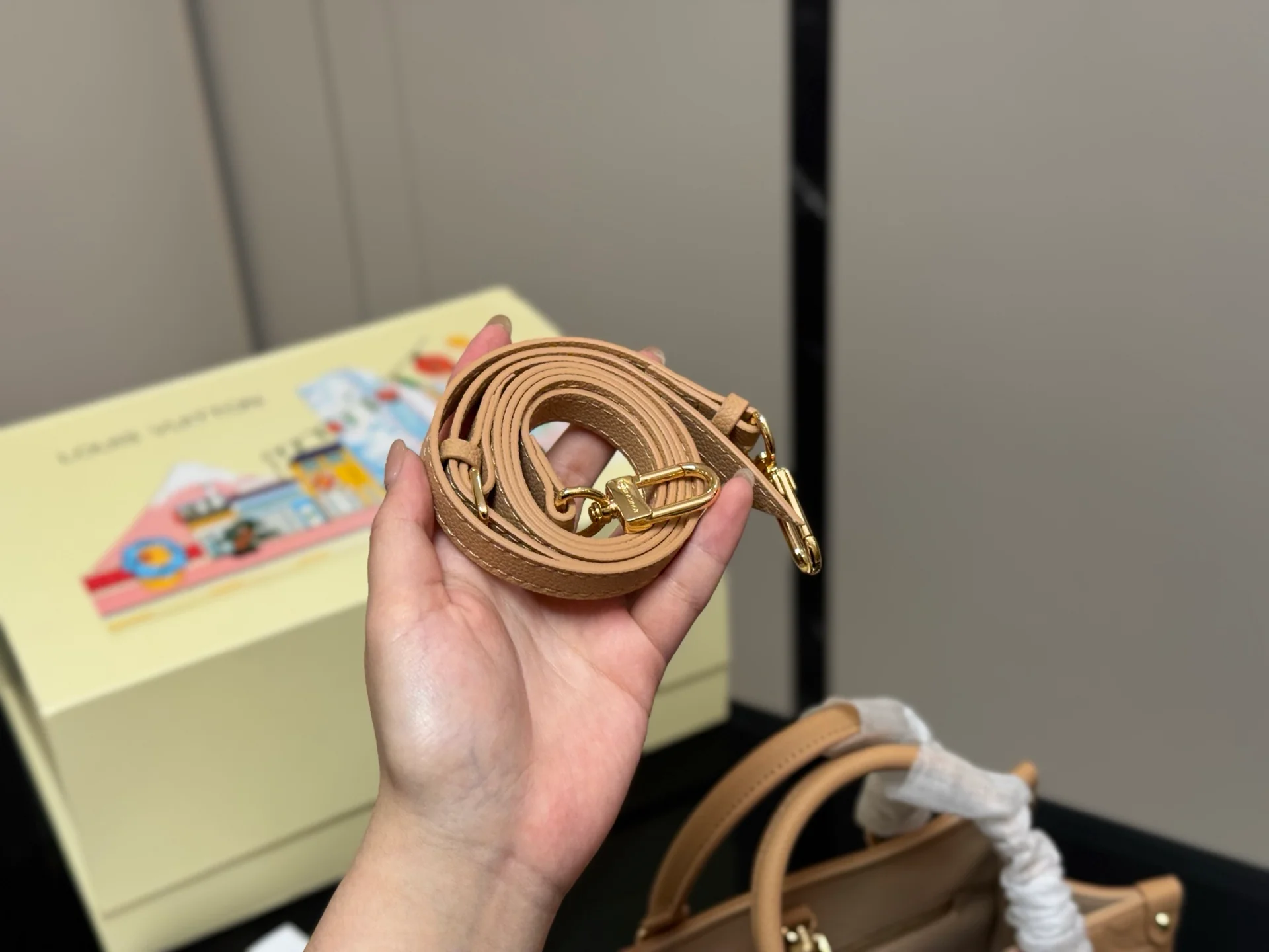 Louis Vuitton Purse Set – Handbag & Clutch in Monogram Canvas