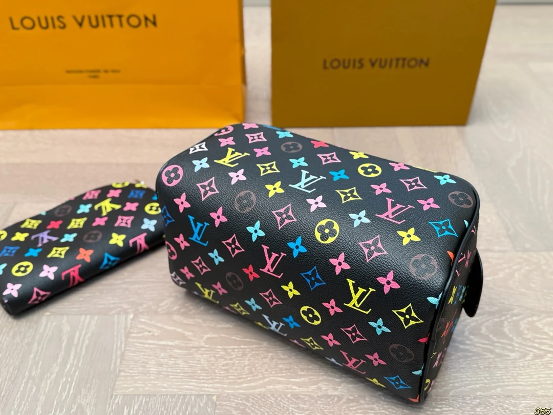 Louis Vuitton Pouch Set