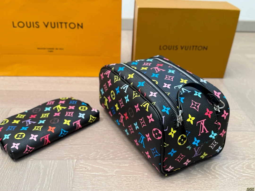 Louis Vuitton Pouch Set
