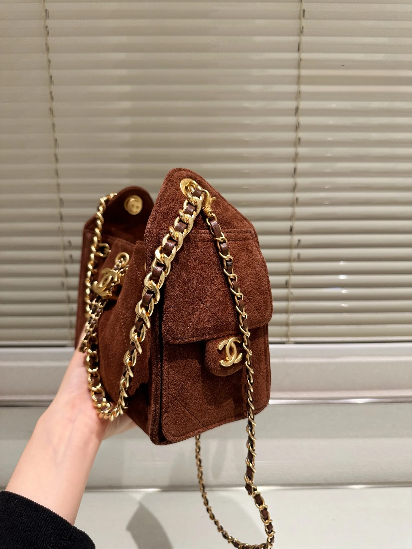 Chanel Crossbody Purse - Timeless Luxury Mini Bag