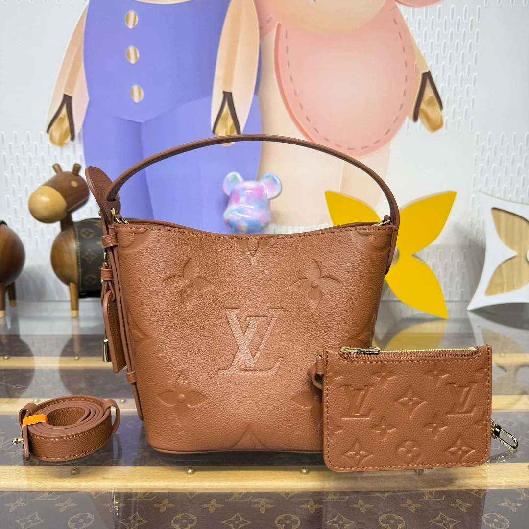 All In BB Real Leather Mini Bag