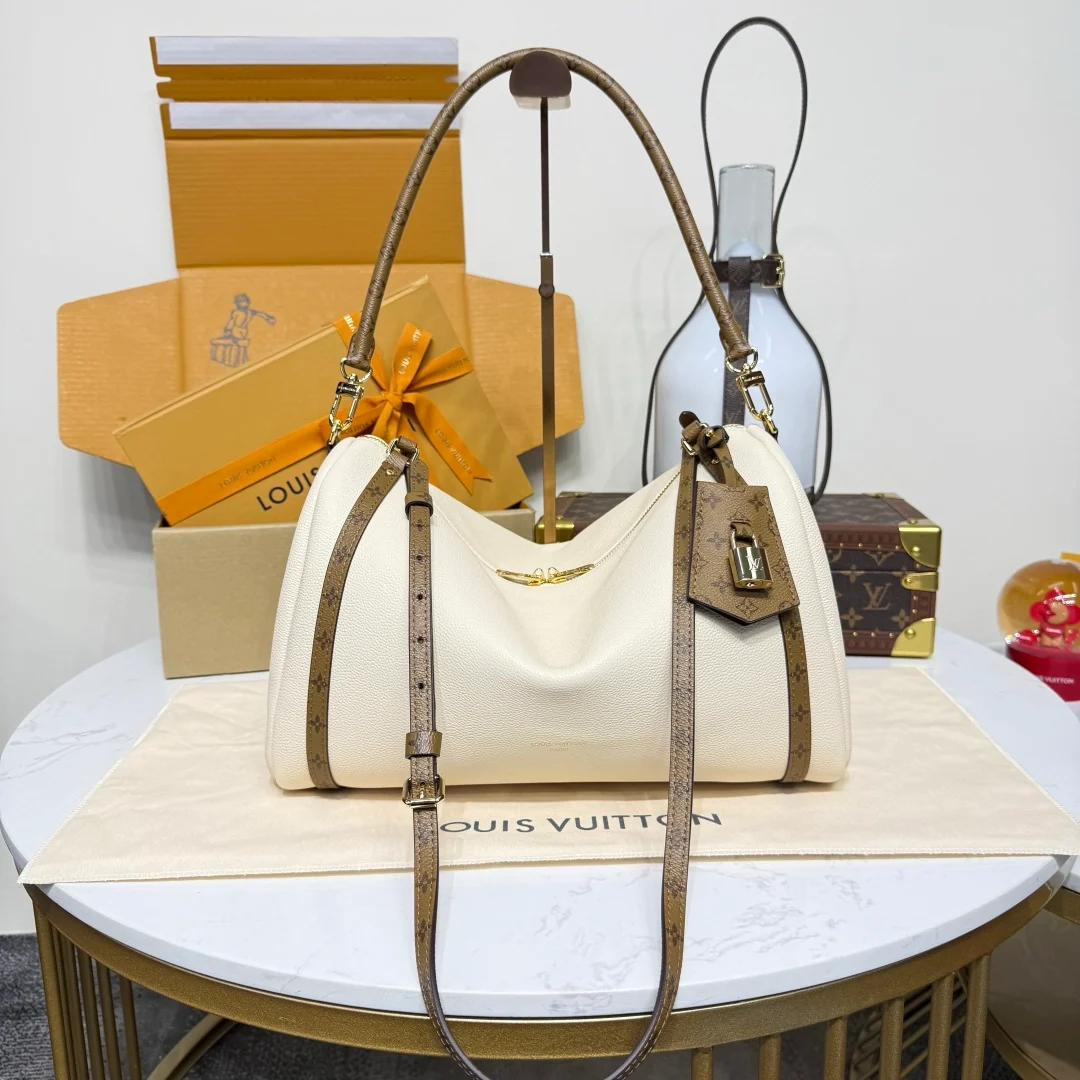 Express Large Bag – Genuine Leather Tote