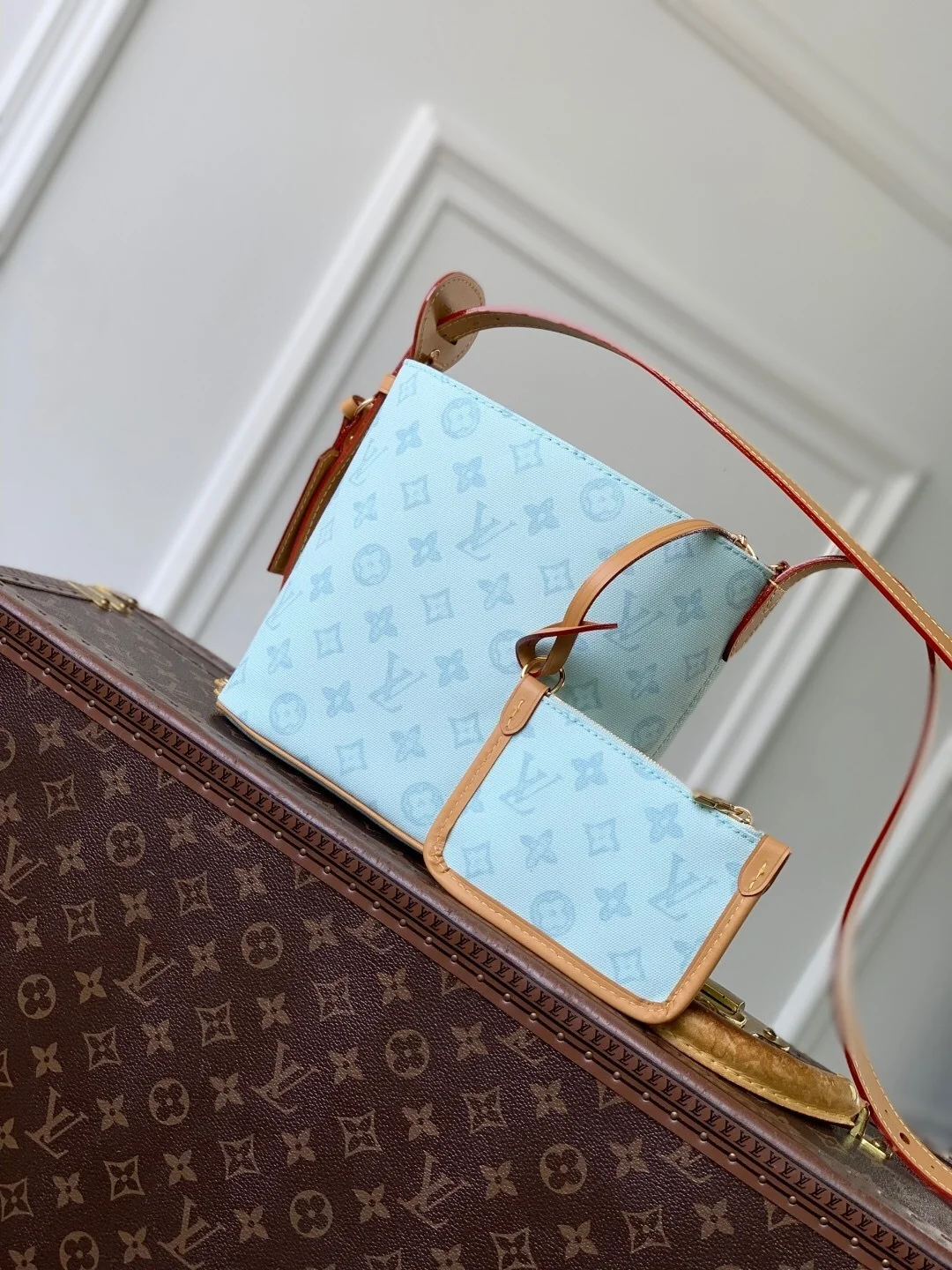 All In BB Real Leather Mini Bag