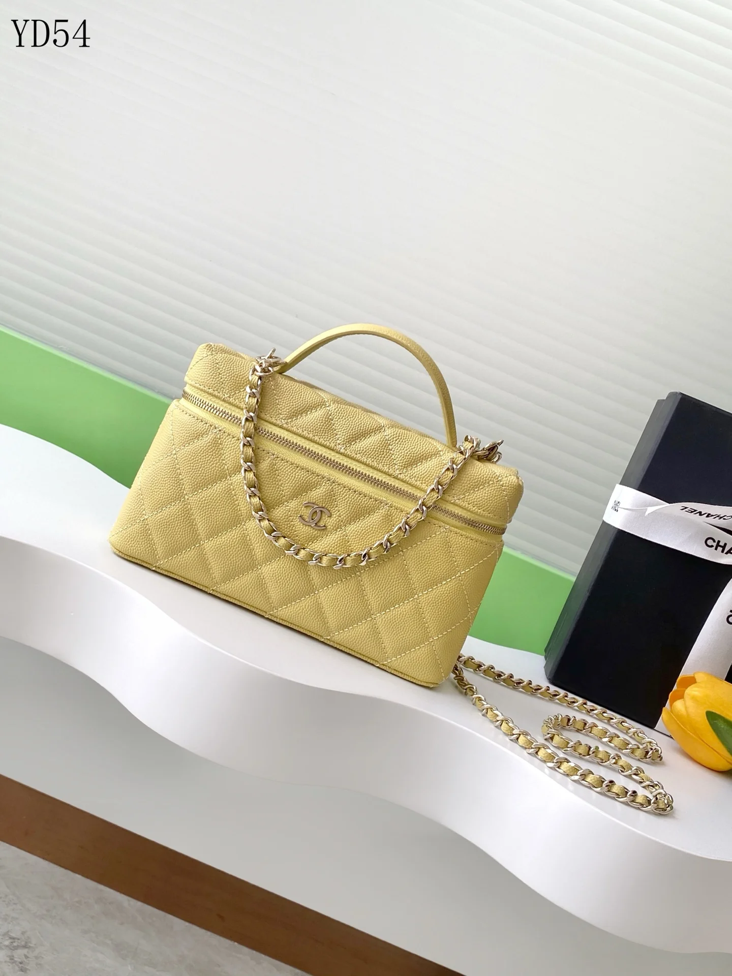 Trendy Vanity Crossbody Bag