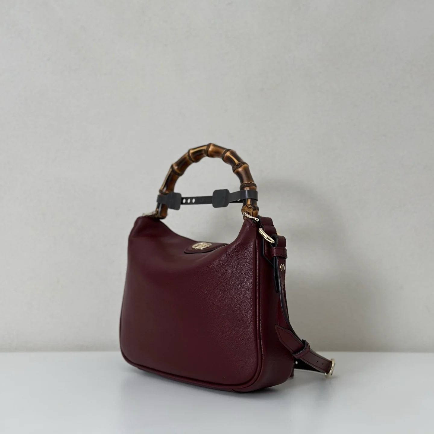 Small Diana Bag in Real Leather