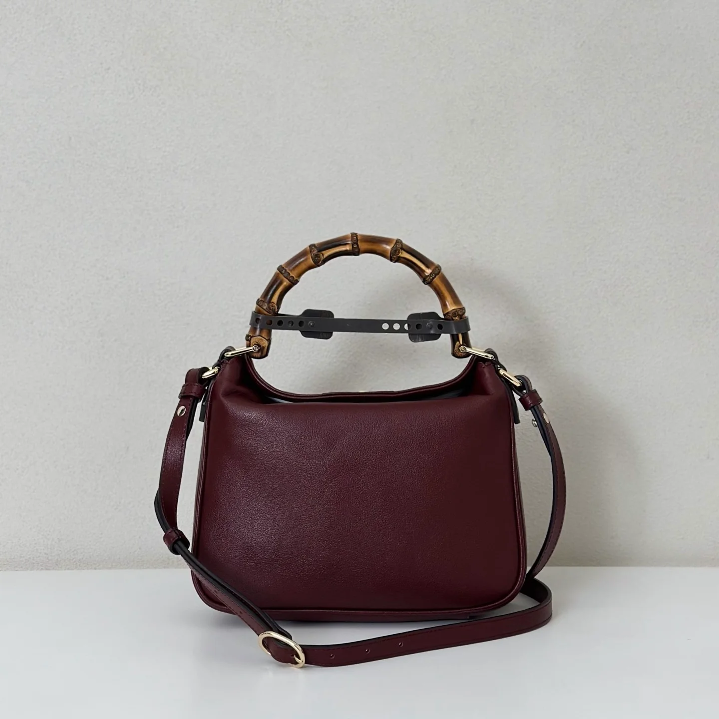 Small Diana Bag in Real Leather