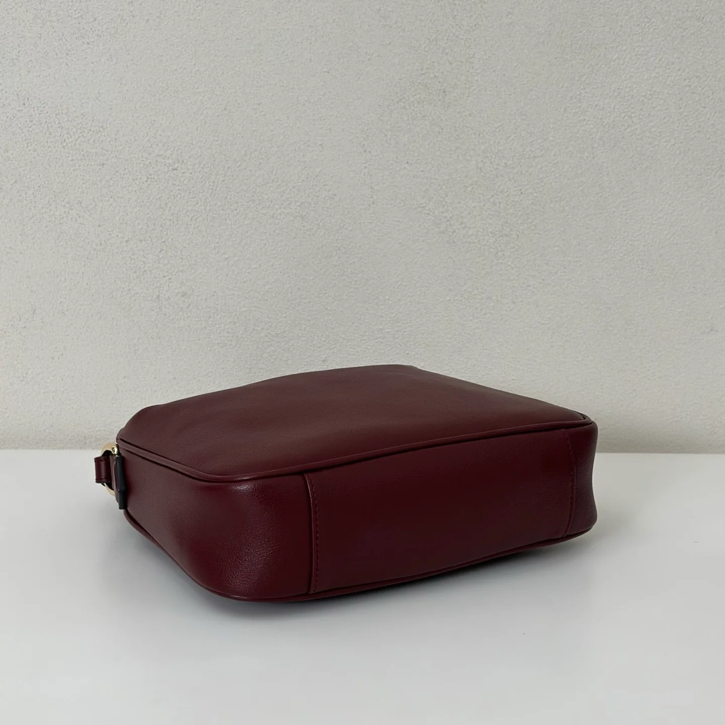 Small Diana Bag in Real Leather