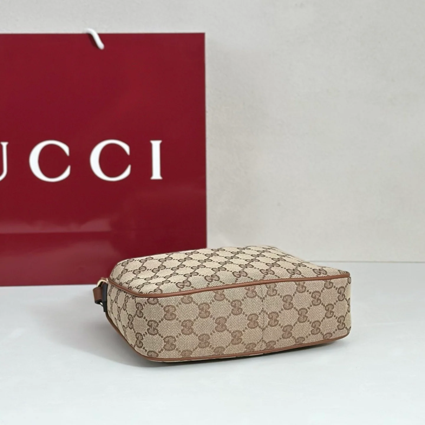Small Diana Bag – Genuine Leather Handbag