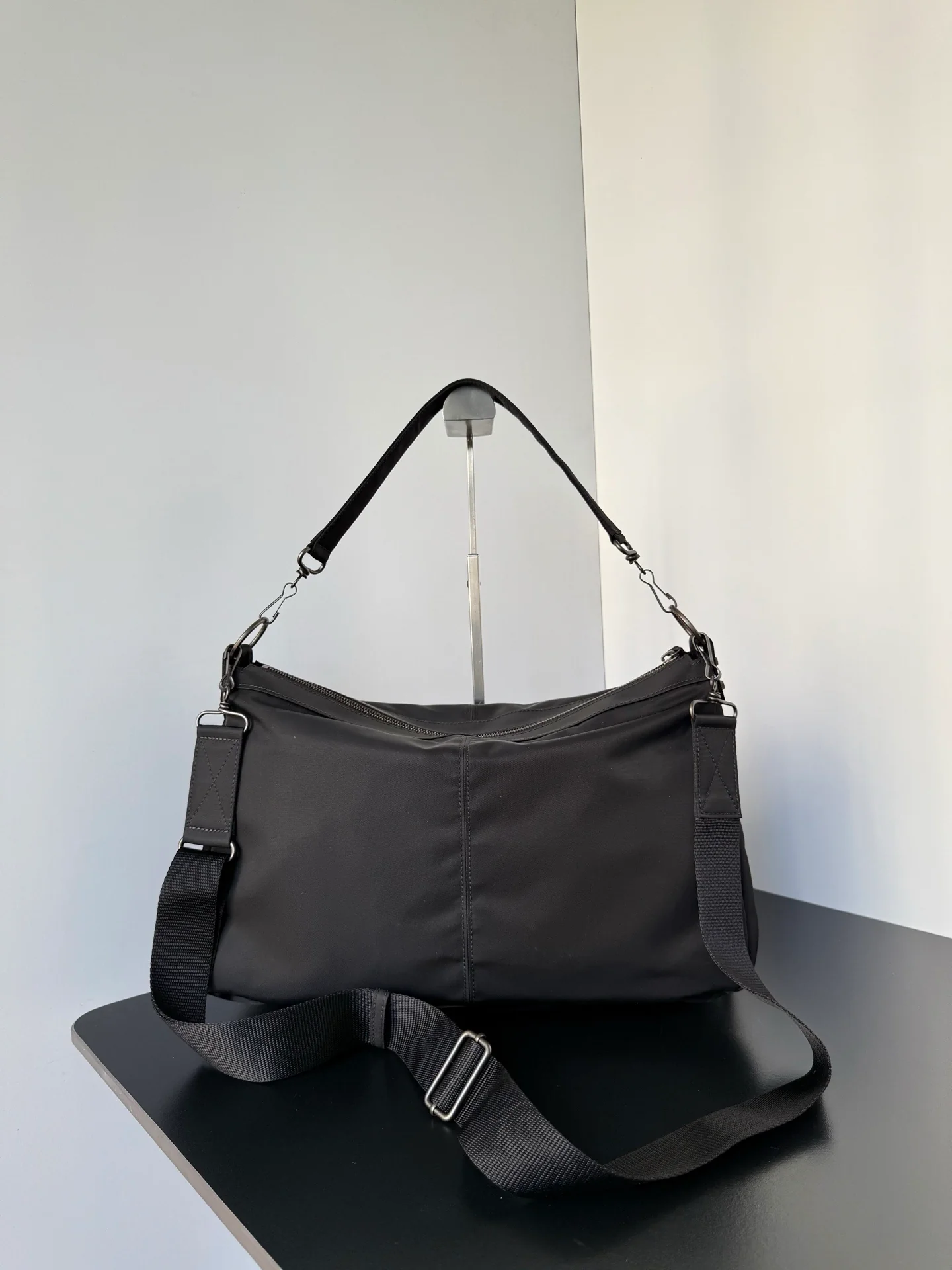 Moto City Bag – Lambskin Leather