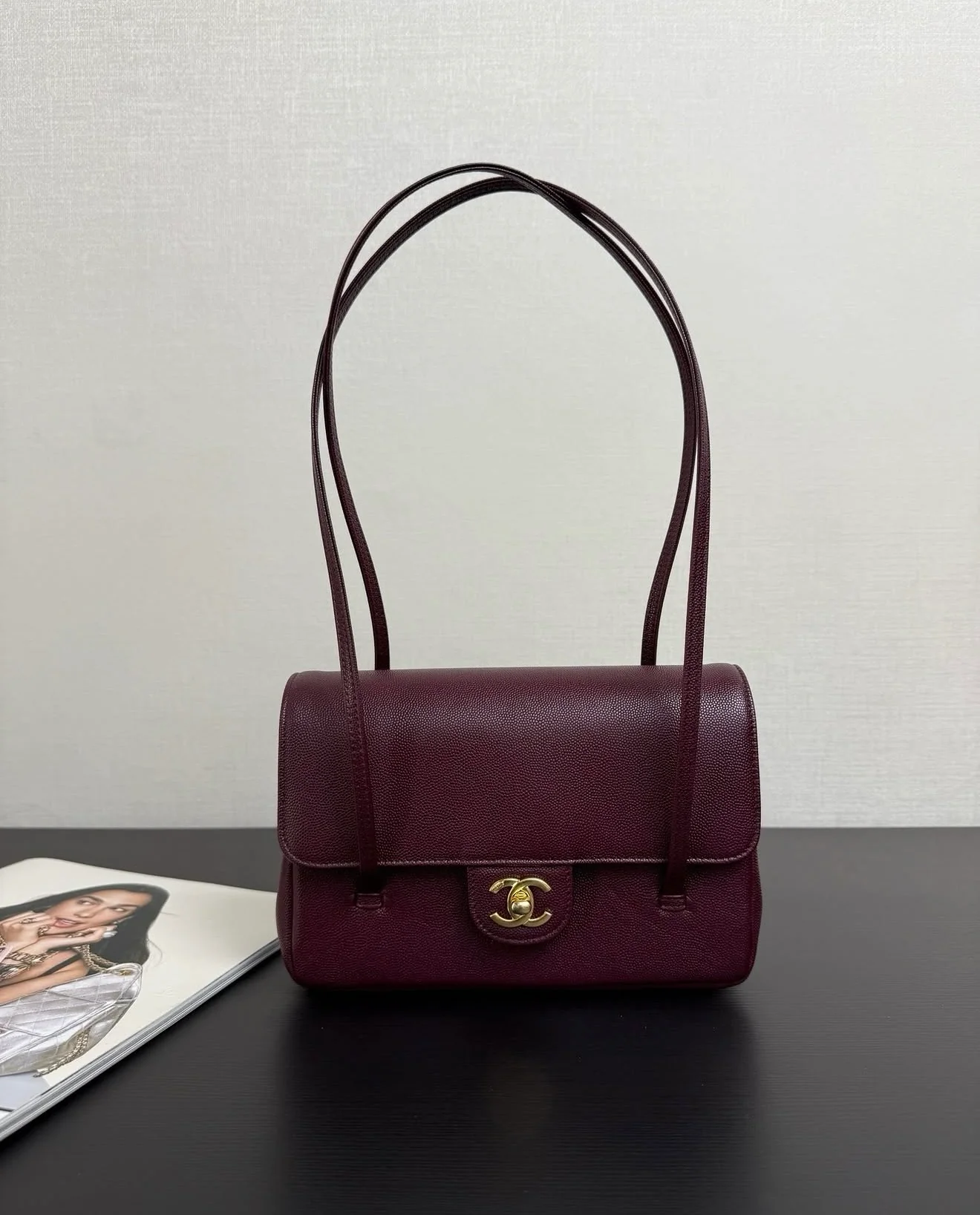 Small Flap Bag