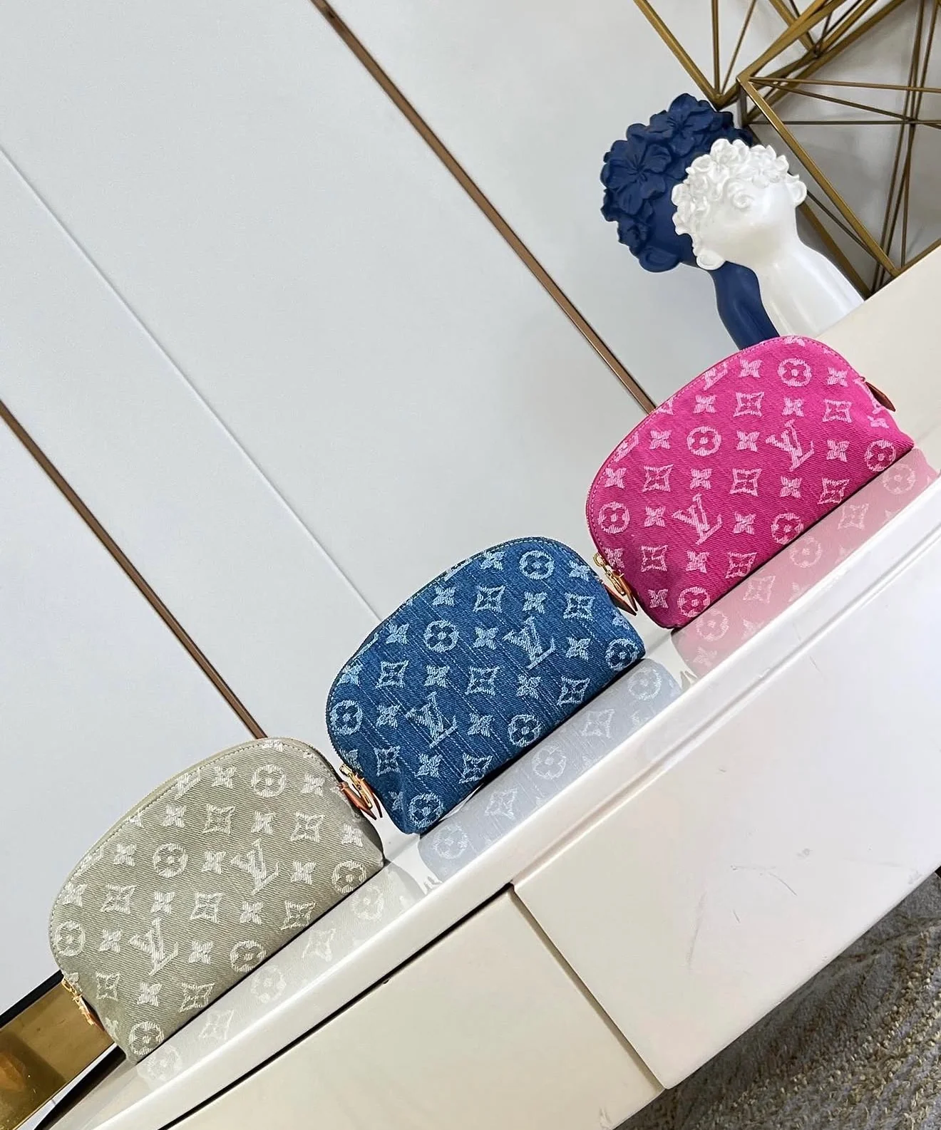 Cosmetic Pouch PM