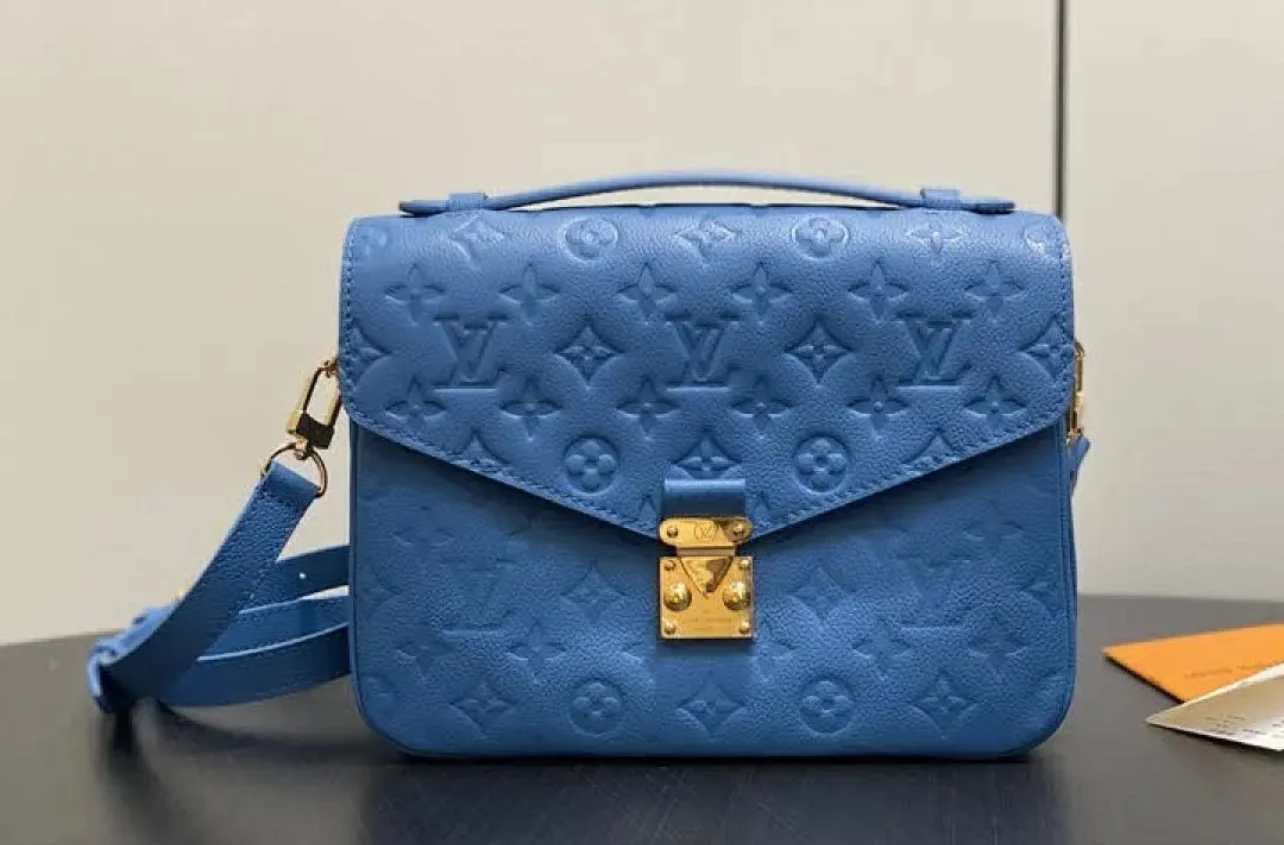 Pochette Metis – Real Leather Crossbody Bag
