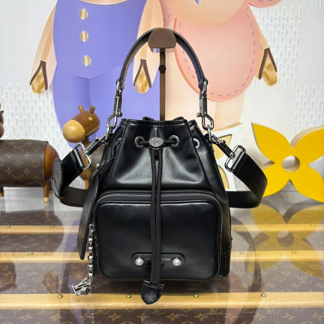Noe Cargo Leather Bag