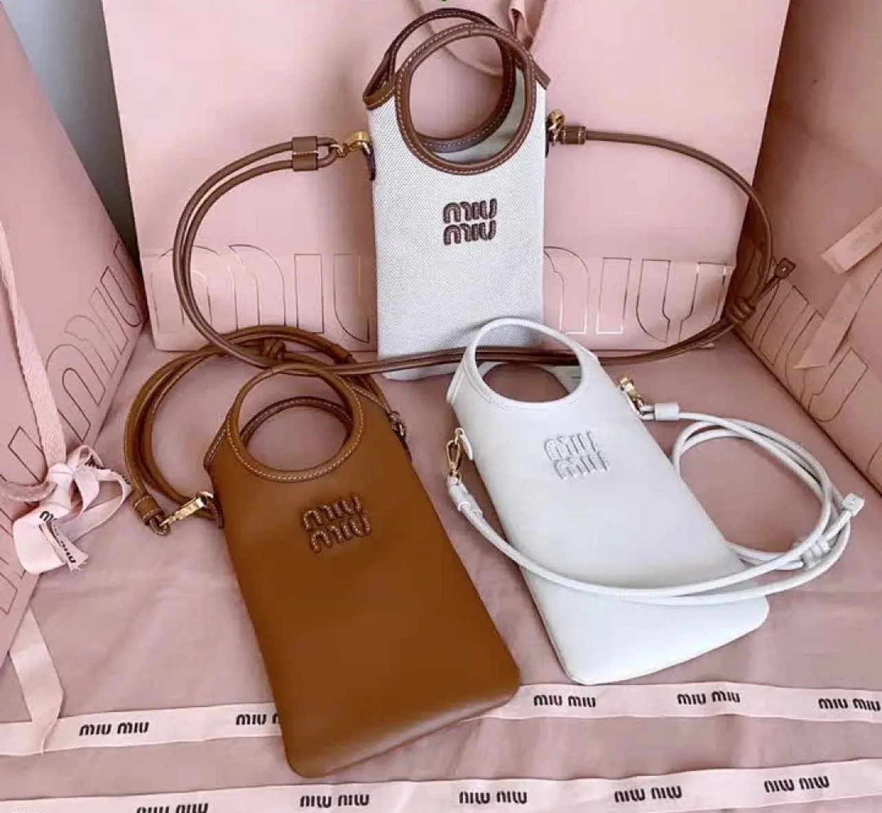 Ivy Mini Tote