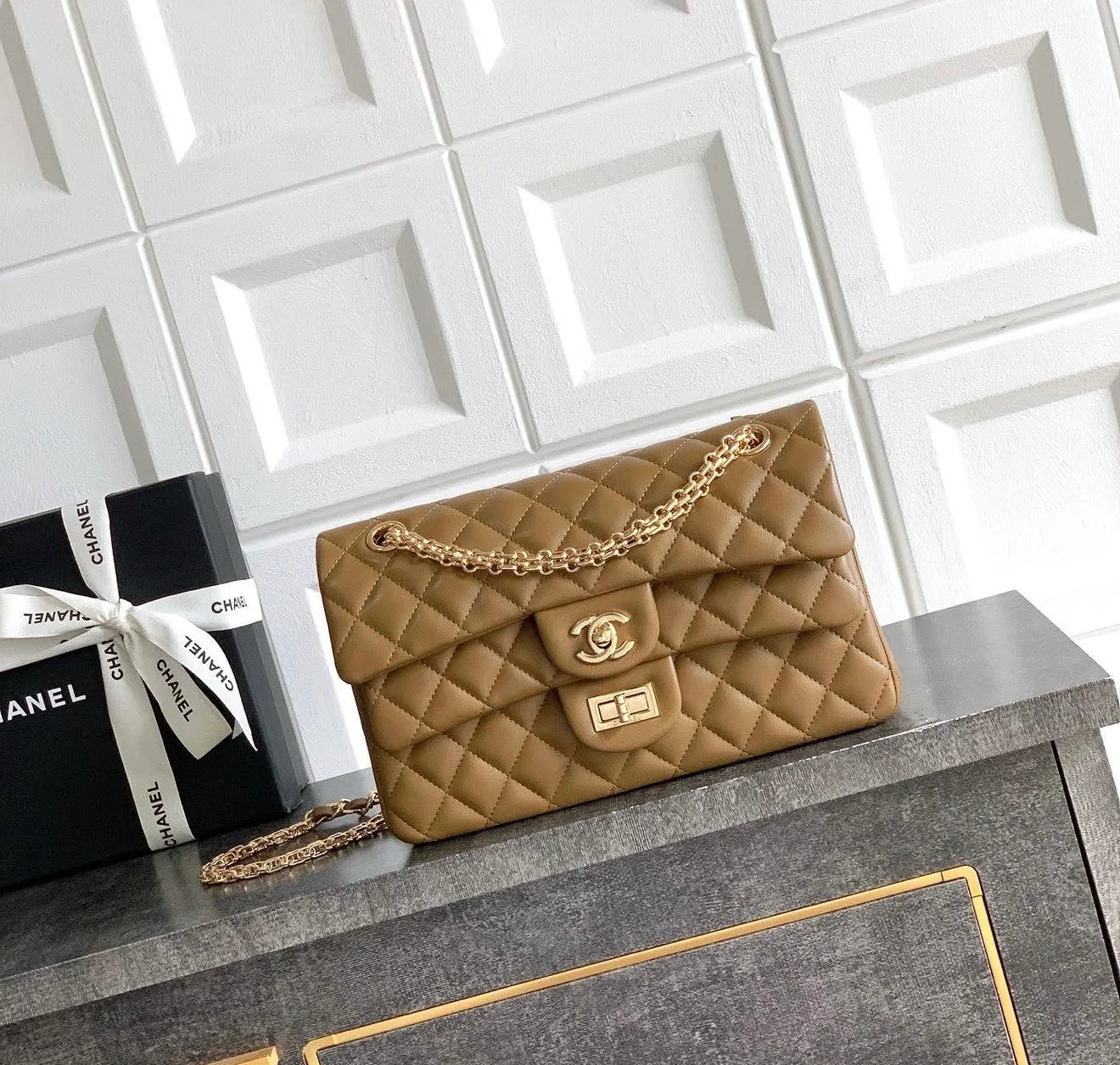 CC Small Flap Bag