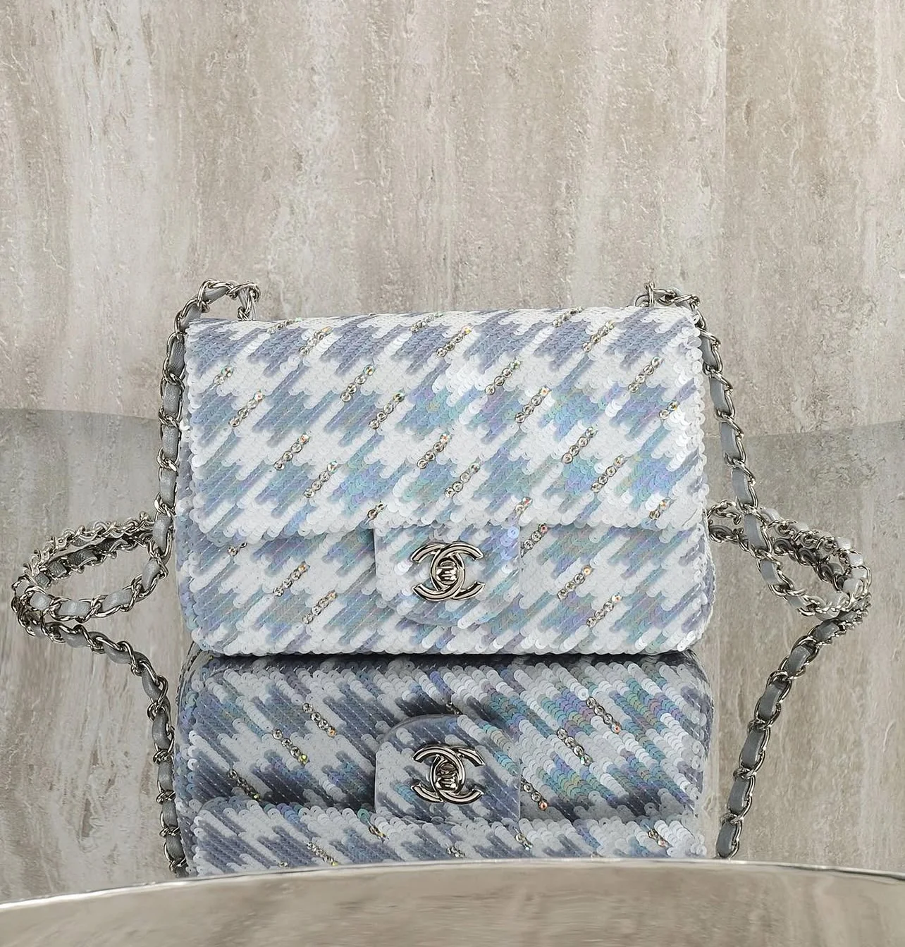 Mini Classic Flap Bag