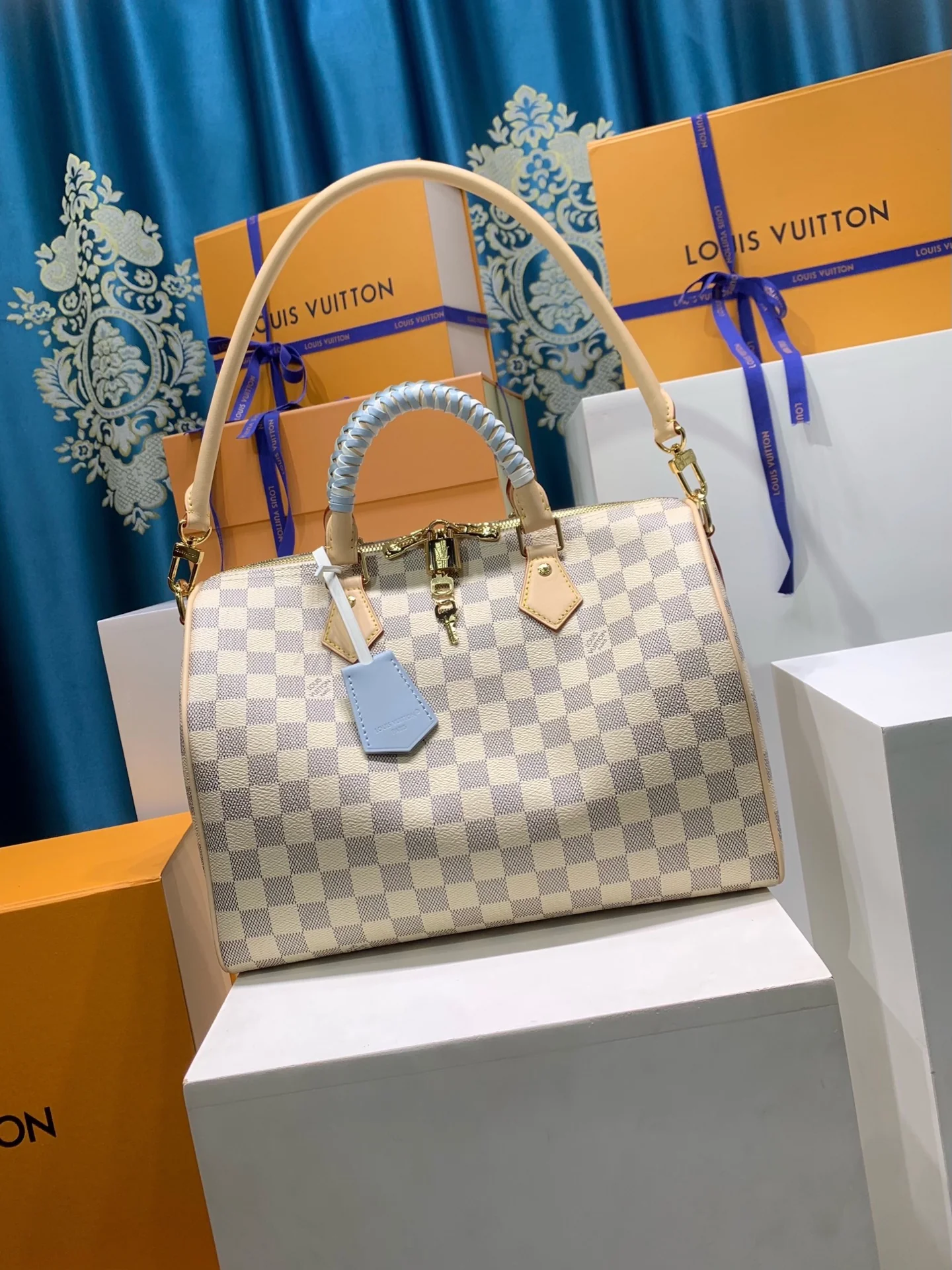 Speedy 30 Soft – Premium Leather Handbag