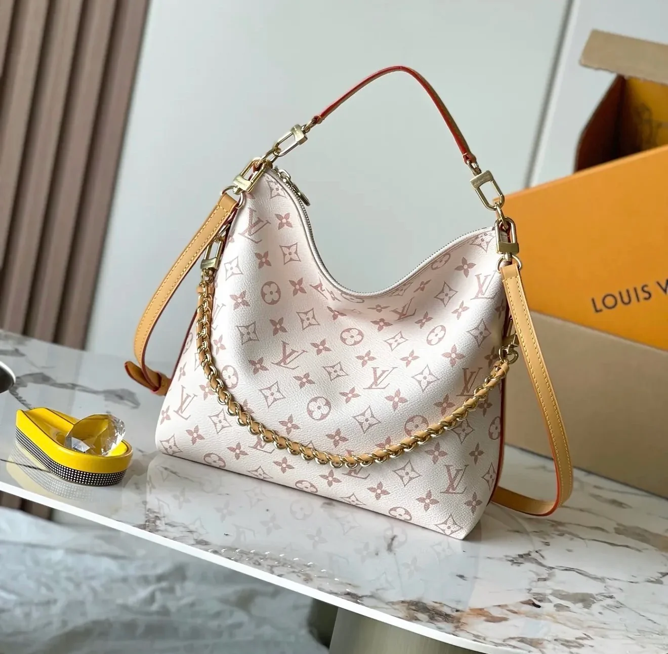 Real Leather Multi Bag – Spacious & Versatile