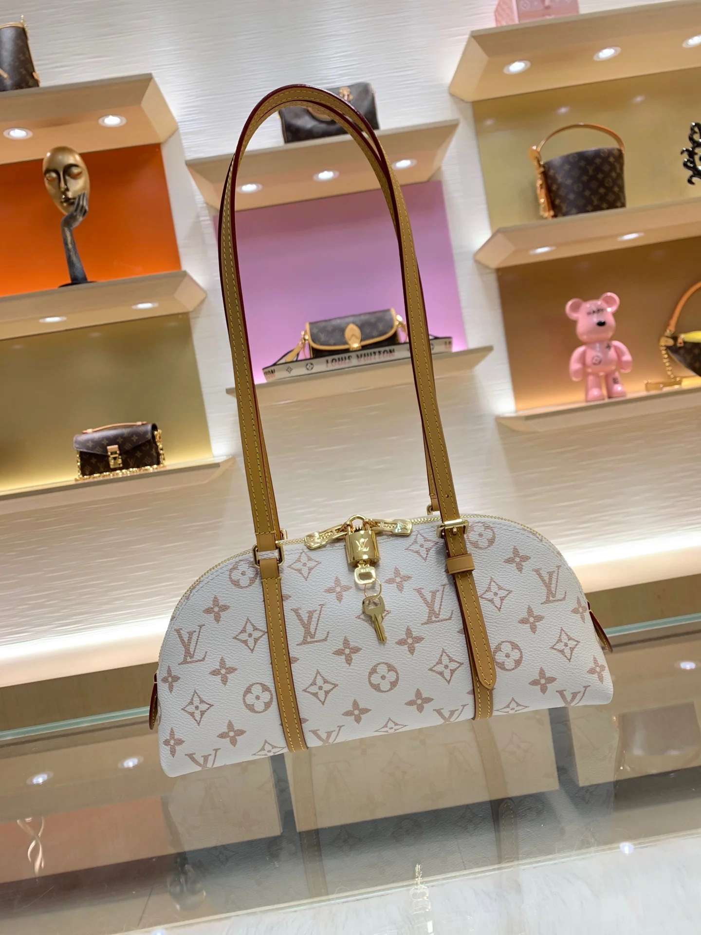Squire East West Crossbody Bag