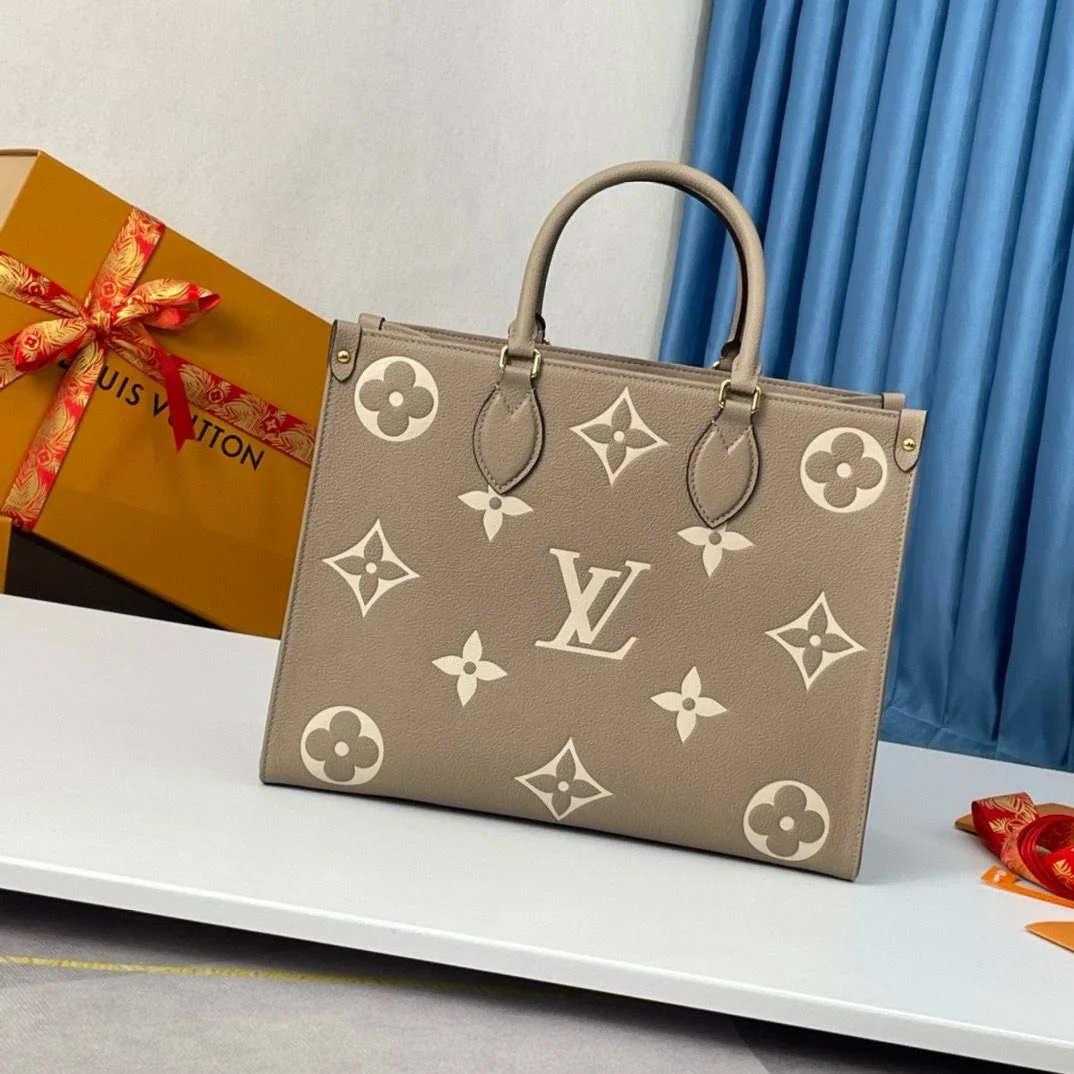 Louis Vuitton Handbag - Classic Monogram Canvas