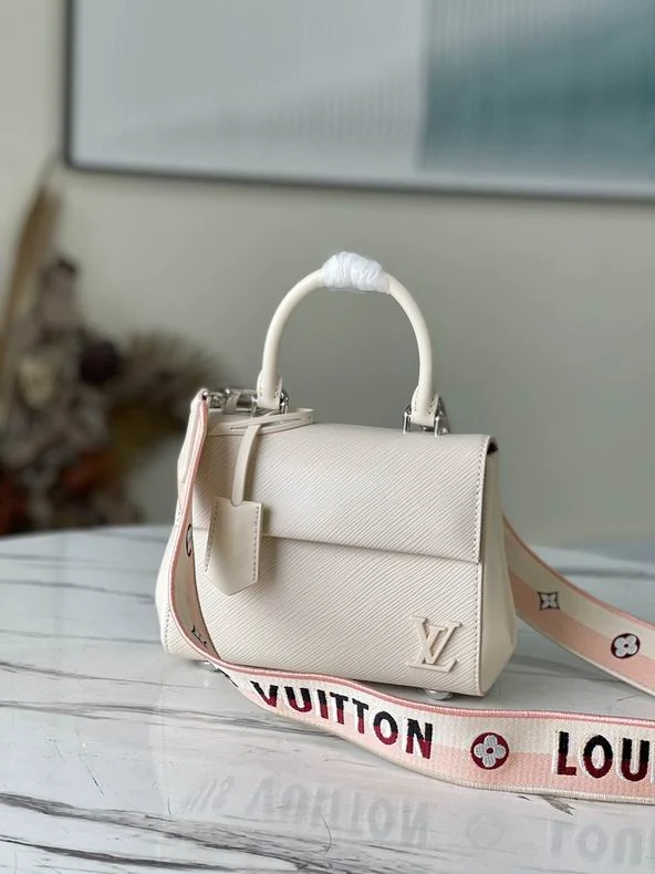 Louis Vuitton White Betty