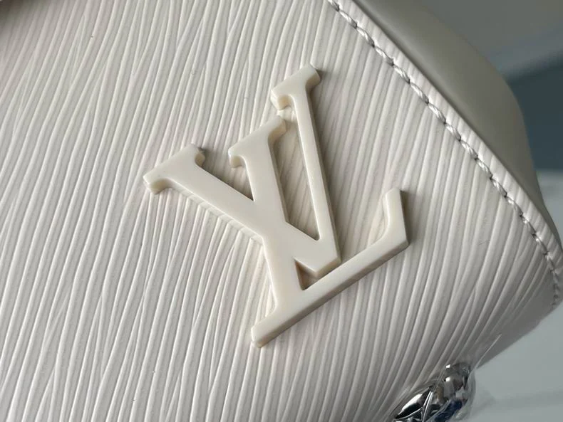 Louis Vuitton White Betty