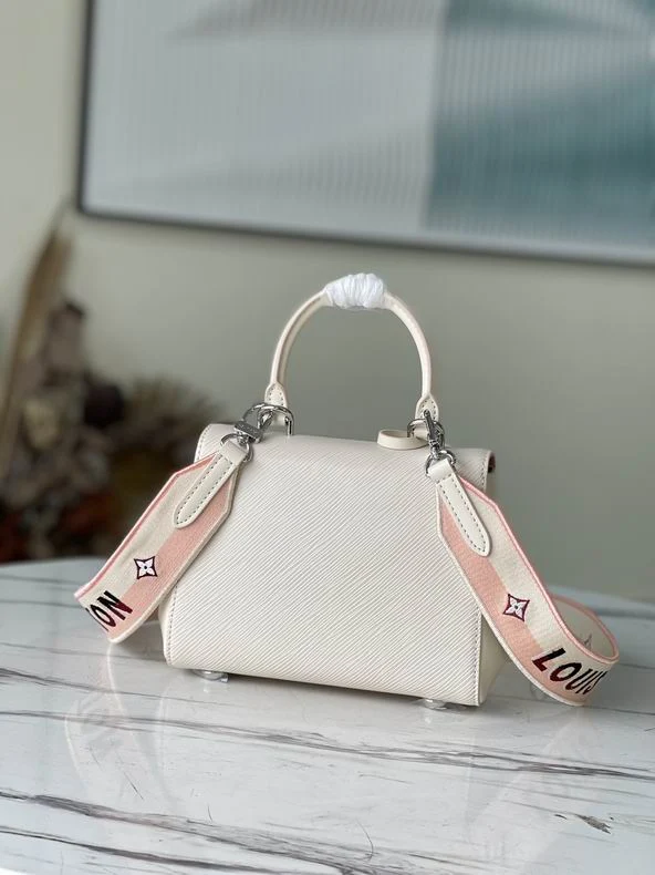 Louis Vuitton White Betty