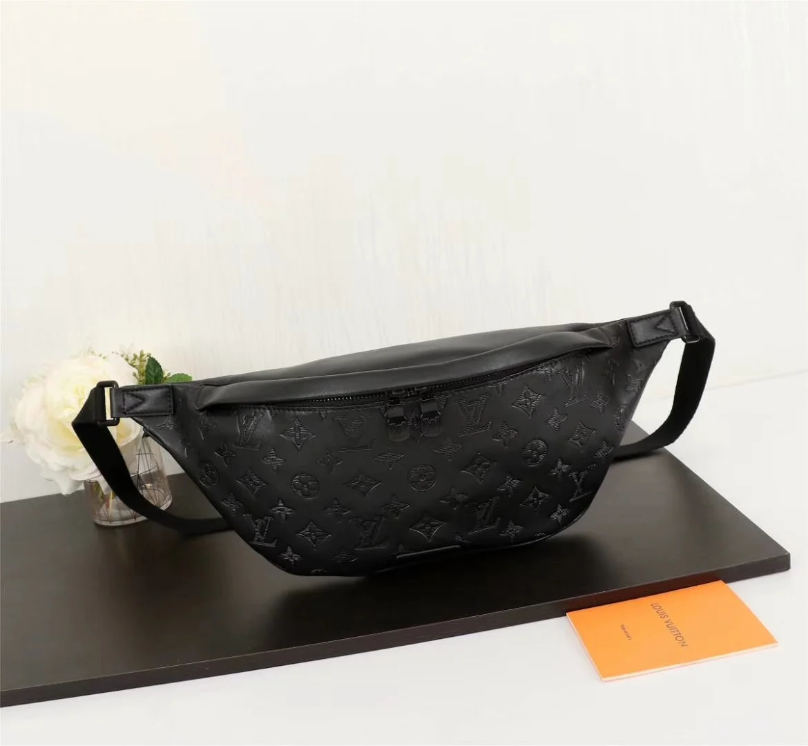 Louis Vuitton Monogram Fanny Pack – Classic Crossbody Bag