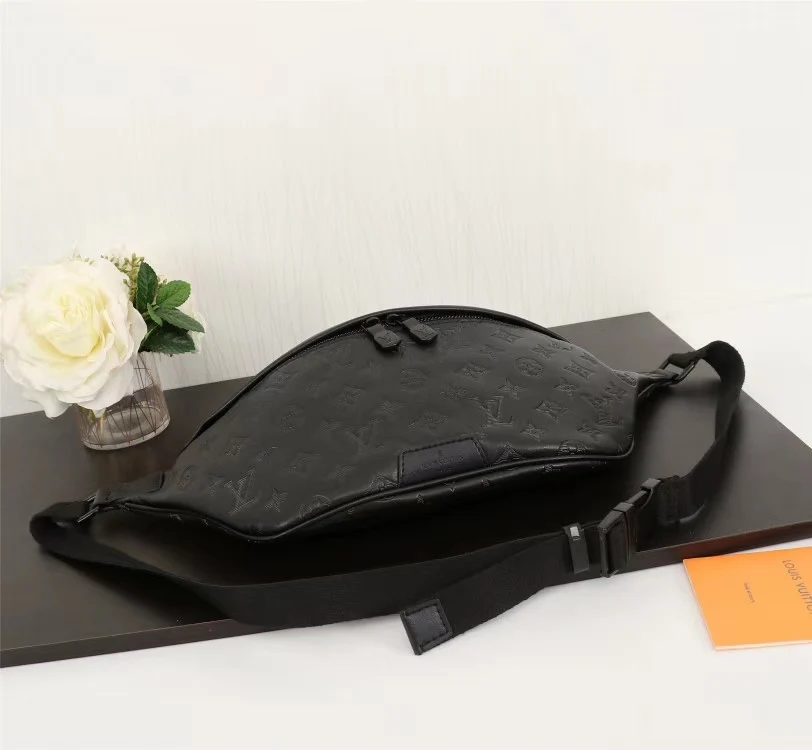 Louis Vuitton Monogram Fanny Pack – Classic Crossbody Bag