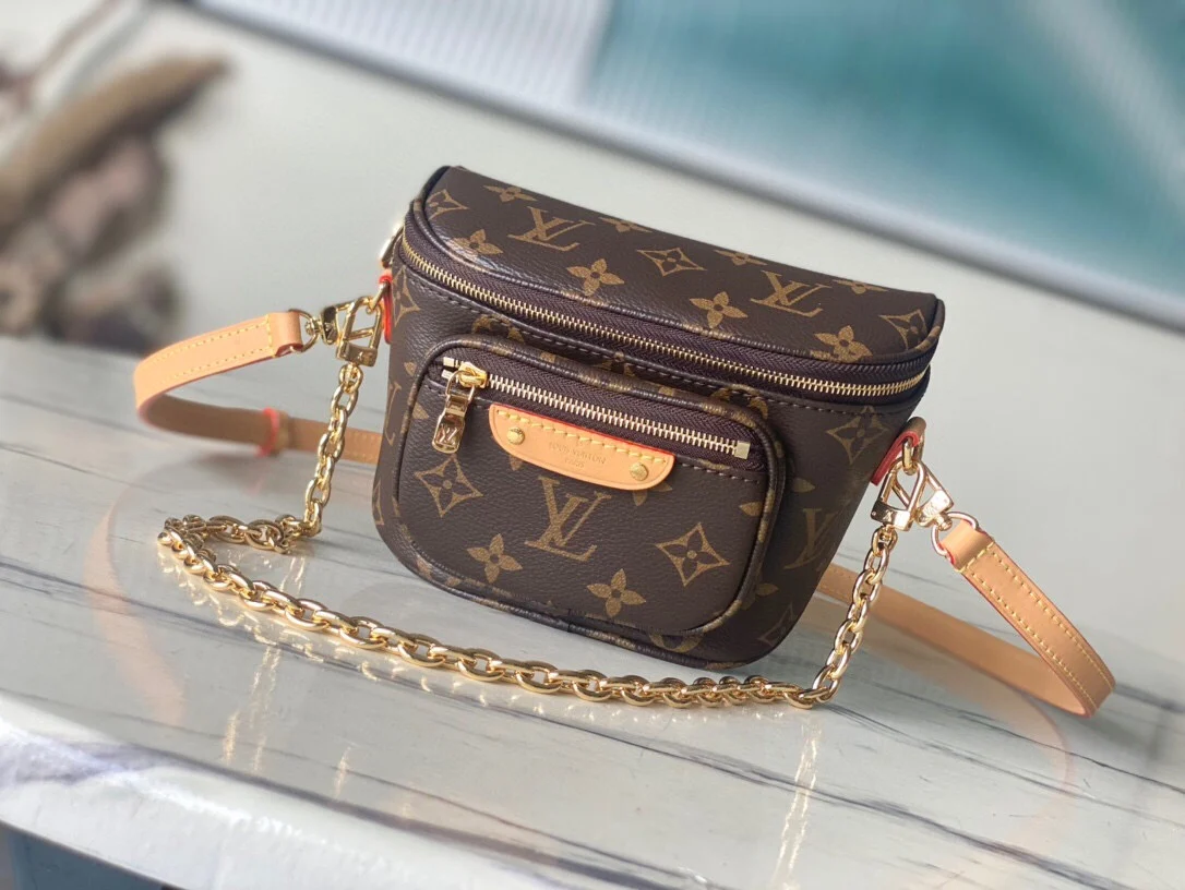 Louis Vuitton Bumbag Monogram Canvas