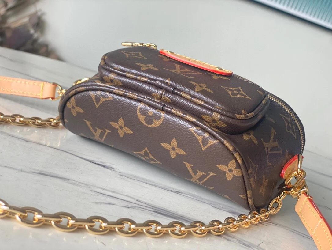 Louis Vuitton Bumbag Monogram Canvas