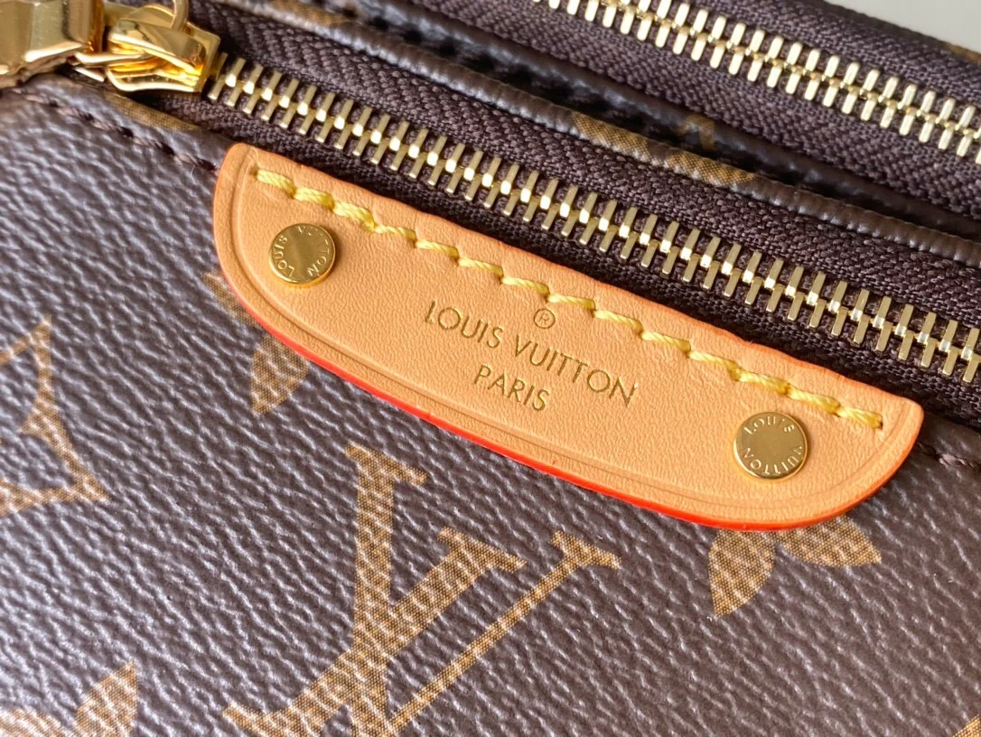 Louis Vuitton Bumbag Monogram Canvas