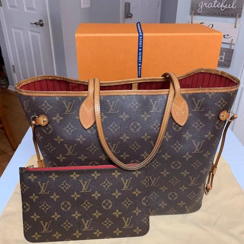 Louis Vuitton Purse Set with Wallet