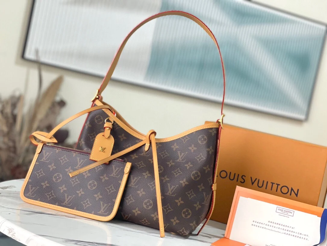 Louis Vuitton Bullogne Bag