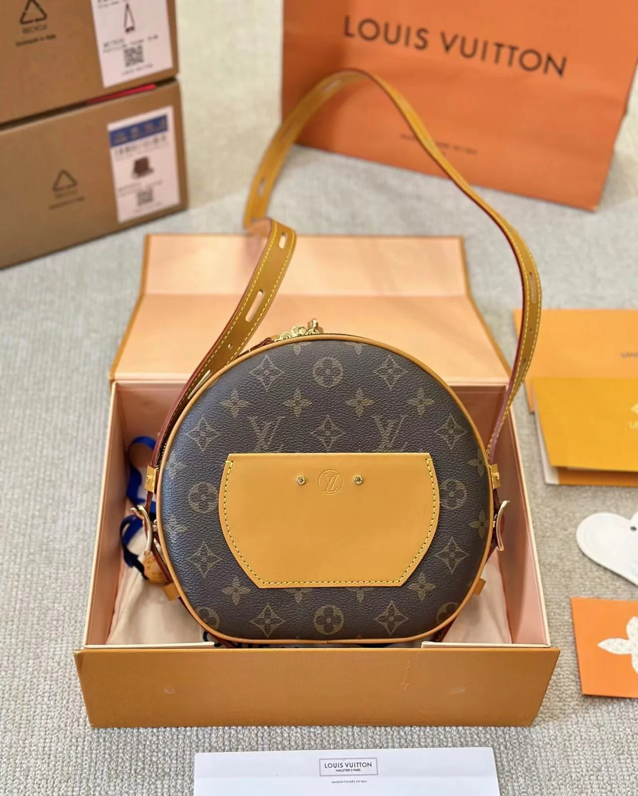 Petite LV Crossbody Bag